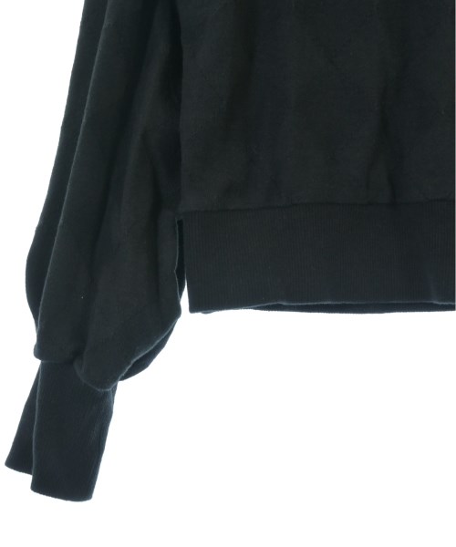 SHIPS（シップス）Tシャツ・カットソー 黒 サイズ:-(M位) レディース/2200650742079