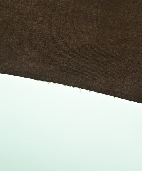 SHIPS（シップス）その他 茶 サイズ:36(S位) レディース/2200636134300