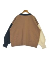 SHIPS（シップス）カーディガン 茶 サイズ:ONE レディース/2200642140029