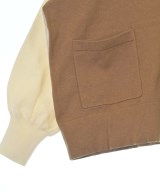 SHIPS（シップス）カーディガン 茶 サイズ:ONE レディース/2200642140029
