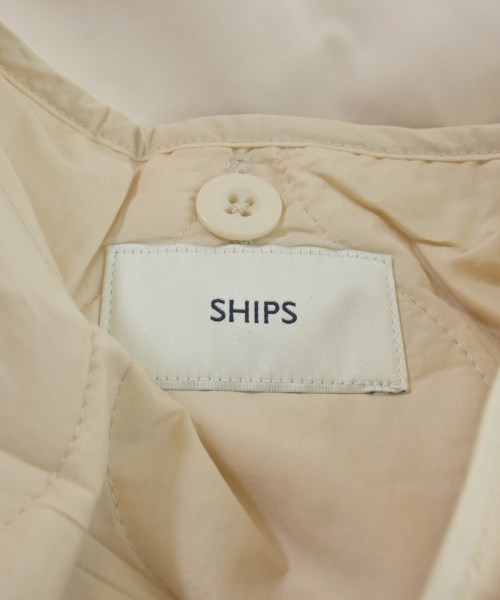 SHIPS（シップス）その他 ベージュ サイズ:36(S位) レディース/2200642356017