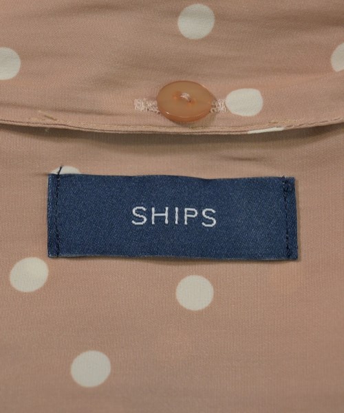 SHIPS（シップス）ブラウス ピンク サイズ:ONE レディース/2200643034518
