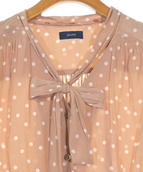SHIPS（シップス）ブラウス ピンク サイズ:ONE レディース/2200643034518