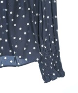 SHIPS（シップス）ブラウス 紺 サイズ:ONE レディース/2200643034525