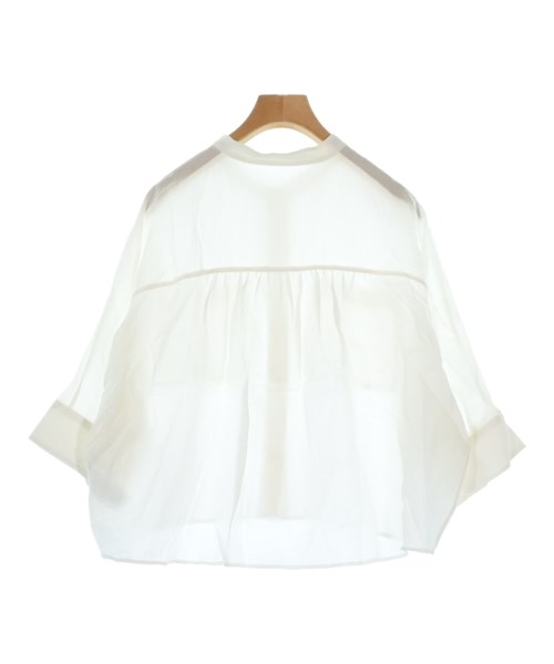 SHIPS（シップス）ブラウス 白 サイズ:F レディース/2200643034532