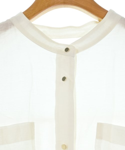 SHIPS（シップス）ブラウス 白 サイズ:F レディース/2200643034532