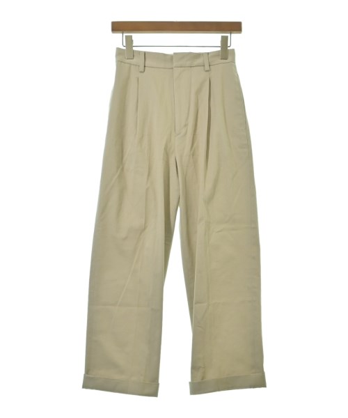 SHIPS(シップス)スラックス ベージュ サイズ:36(S位)/2200643091016