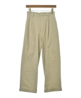 SHIPS（シップス）スラックス ベージュ サイズ:36(S位) レディース/2200643091016