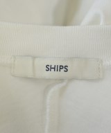 SHIPS（シップス）Tシャツ・カットソー 白 サイズ:F レディース/2200643102040