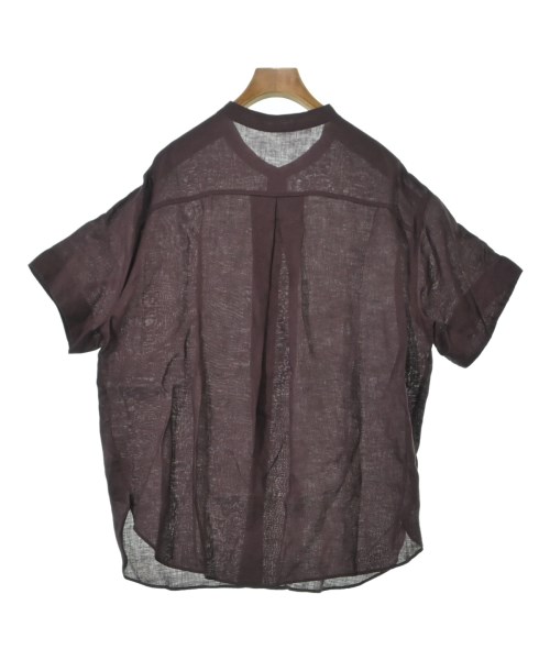 SHIPS（シップス）カジュアルシャツ 紫 サイズ:F レディース/2200644296045