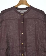 SHIPS（シップス）カジュアルシャツ 紫 サイズ:F レディース/2200644296045