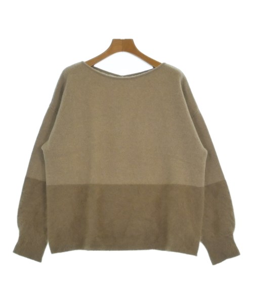 SHIPS(シップス)ニット・セーター ベージュ サイズ:F/2200645519020