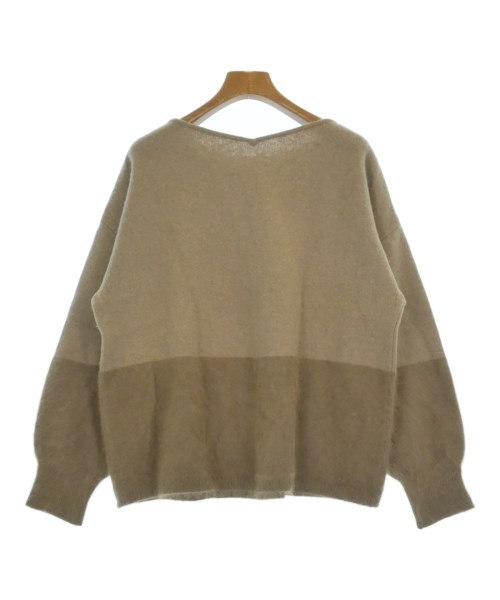 SHIPS（シップス）ニット・セーター ベージュ サイズ:F レディース/2200645519020