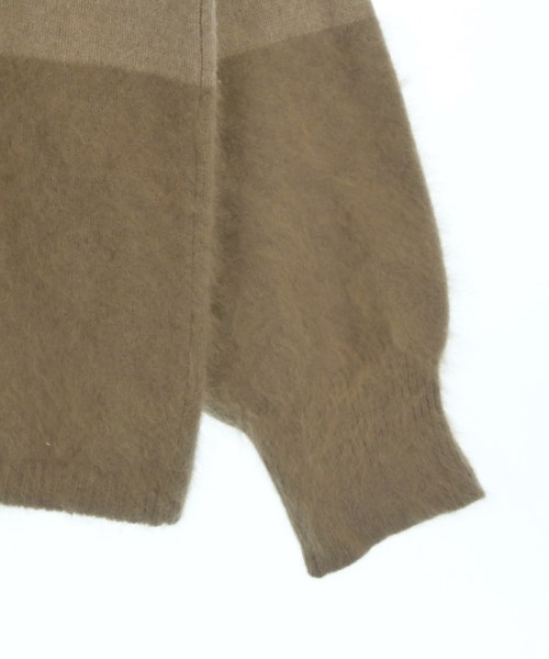 SHIPS（シップス）ニット・セーター ベージュ サイズ:F レディース/2200645519020