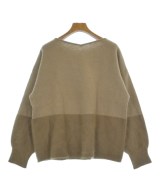 SHIPS（シップス）ニット・セーター ベージュ サイズ:F レディース/2200645519020