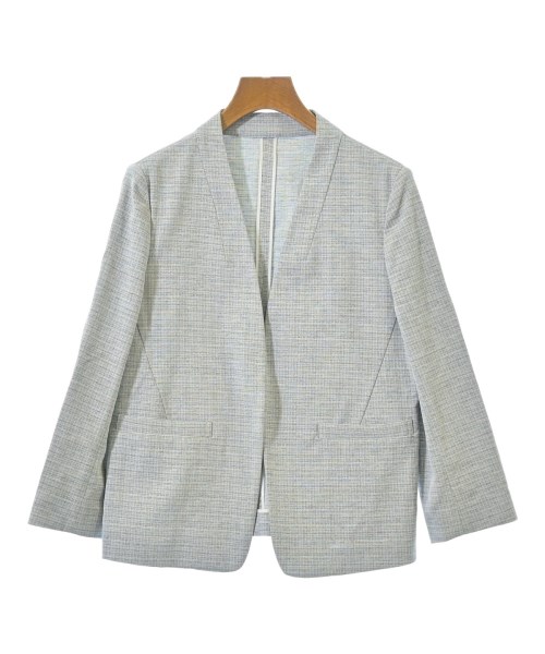 SHIPS(シップス)ジャケット グレー サイズ:36(S位)/2200647507025