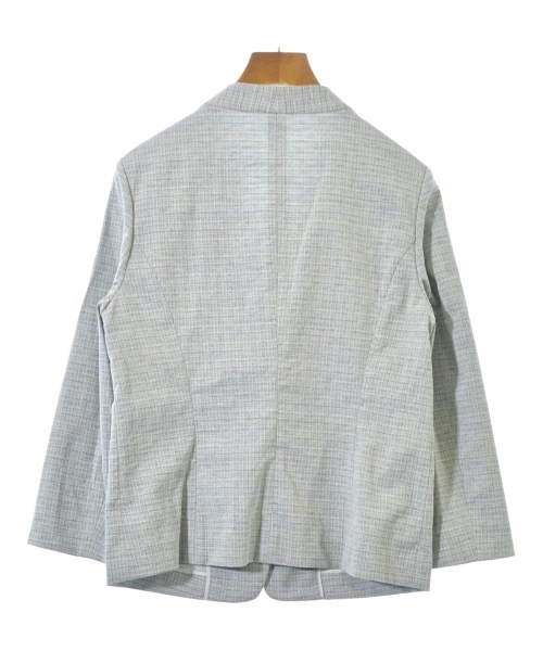 SHIPS（シップス）ジャケット グレー サイズ:36(S位) レディース/2200647507025