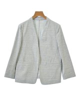 SHIPS（シップス）ジャケット グレー サイズ:36(S位) レディース/2200647507025