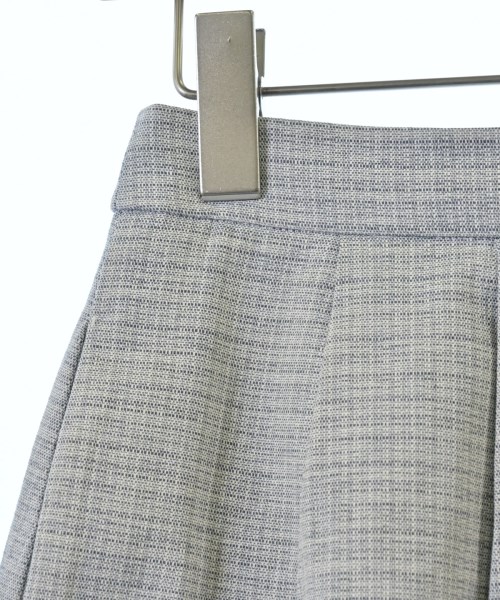 SHIPS（シップス）ひざ丈スカート グレー サイズ:38(M位) レディース/2200647507032