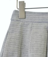 SHIPS（シップス）ひざ丈スカート グレー サイズ:38(M位) レディース/2200647507032