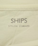 SHIPS（シップス）Tシャツ・カットソー 白 サイズ:F レディース/2200648193074