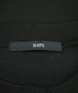SHIPS（シップス）スウェット 黒 サイズ:S レディース/2200648723035