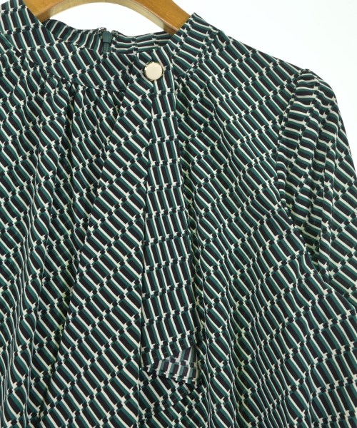 SHIPS（シップス）ブラウス 緑 サイズ:S レディース/2200648078135