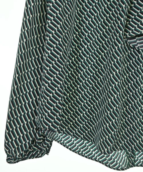 SHIPS（シップス）ブラウス 緑 サイズ:S レディース/2200648078135