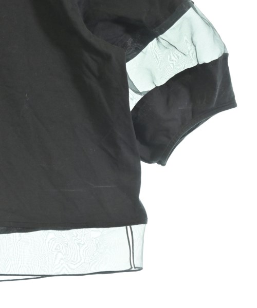 SHIPS（シップス）Tシャツ・カットソー 黒 サイズ:ONE レディース/2200638165081