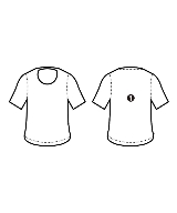 SHIPS（シップス）Tシャツ・カットソー 黒 サイズ:ONE レディース/2200638165081