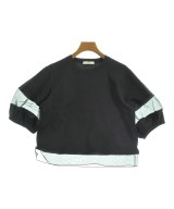 SHIPS（シップス）Tシャツ・カットソー 黒 サイズ:ONE レディース/2200638165081