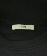 SHIPS（シップス）Tシャツ・カットソー 黒 サイズ:ONE レディース/2200638165081
