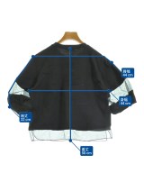 SHIPS（シップス）Tシャツ・カットソー 黒 サイズ:ONE レディース/2200638165081