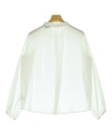 SHIPS（シップス）カジュアルシャツ 白 サイズ:F レディース/2200643369313