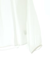 SHIPS（シップス）カジュアルシャツ 白 サイズ:F レディース/2200643369313