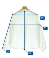 SHIPS（シップス）カジュアルシャツ 白 サイズ:F レディース/2200643369313