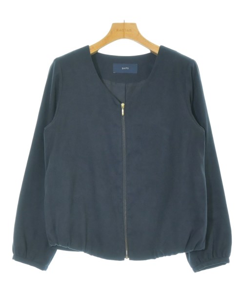 SHIPS(シップス)その他 紺 サイズ:36(S位)/2200645446081