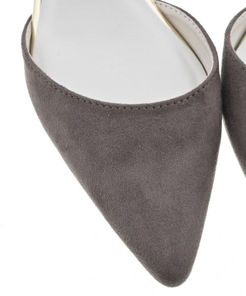 SHIPS（シップス）パンプス 茶 サイズ:23cm レディース/2200645521108