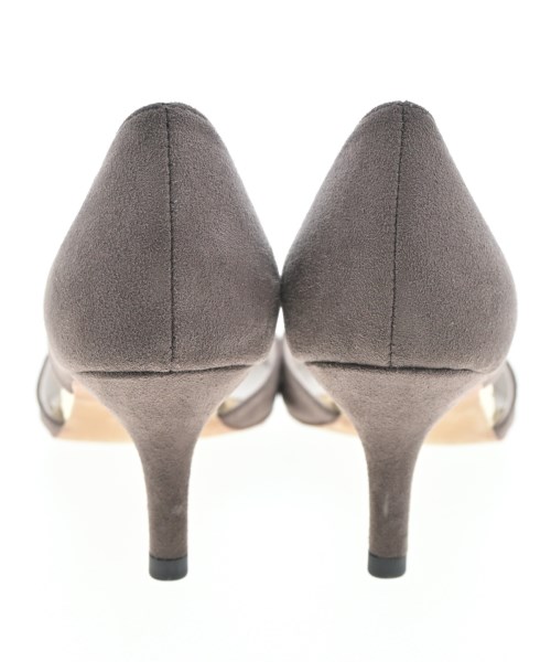 SHIPS（シップス）パンプス 茶 サイズ:23cm レディース/2200645521108