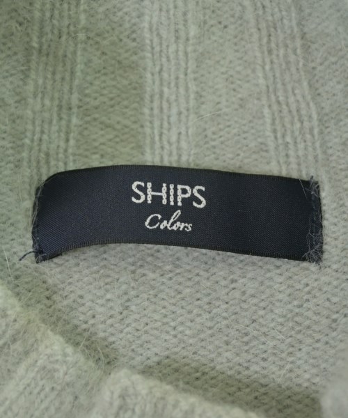 SHIPS（シップス）ニット・セーター 緑 サイズ:F レディース/2200648495031