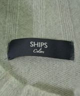 SHIPS（シップス）ニット・セーター 緑 サイズ:F レディース/2200648495031
