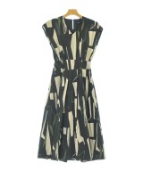 SHIPS（シップス）ワンピース 黒 サイズ:36(S位) レディース/2200643503021