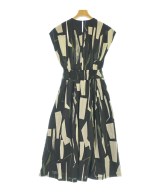 SHIPS（シップス）ワンピース 黒 サイズ:36(S位) レディース/2200643503021