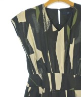 SHIPS（シップス）ワンピース 黒 サイズ:36(S位) レディース/2200643503021