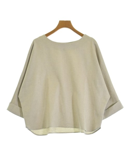 SHIPS(シップス)ブラウス グレー サイズ:F/2200644893206