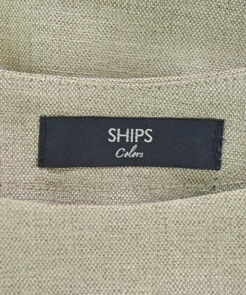 SHIPS（シップス）ブラウス グレー サイズ:F レディース/2200644893206