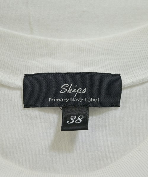 SHIPS（シップス）ノースリーブ 白 サイズ:38(M位) レディース/2200646720074