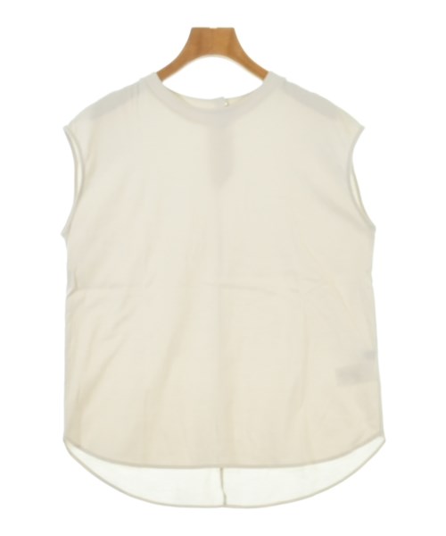 SHIPS(シップス)ノースリーブ ベージュ サイズ:F/2200646720104