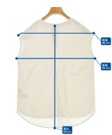 SHIPS（シップス）ノースリーブ ベージュ サイズ:F レディース/2200646720104