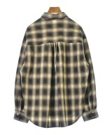 SHIPS（シップス）カジュアルシャツ 茶 サイズ:ONE レディース/2200648061021